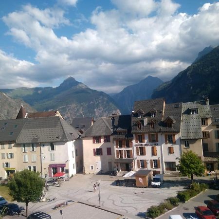 Studio Center Bourg D'Oisans Le Bourg-dʼOisans Eksteriør bilde