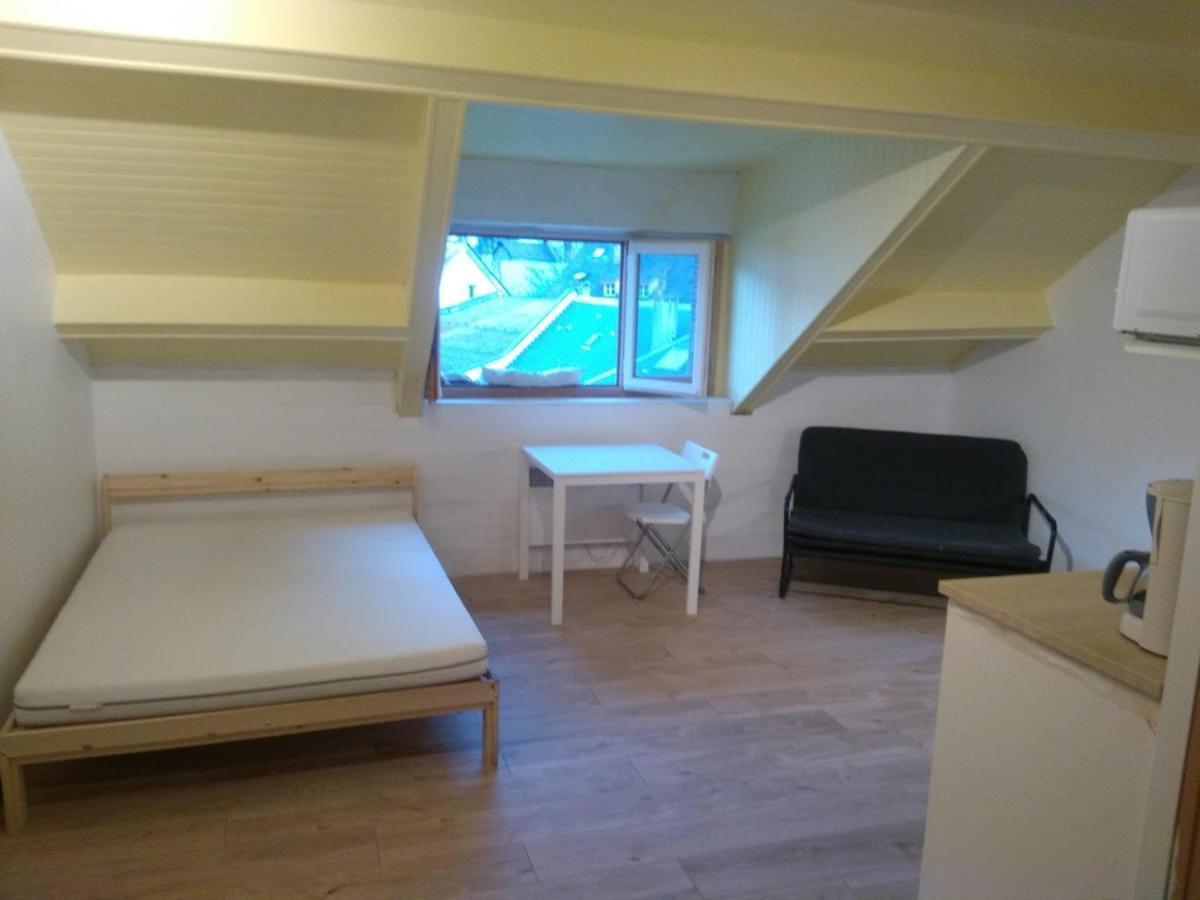 Studio Center Bourg D'Oisans Le Bourg-dʼOisans Eksteriør bilde